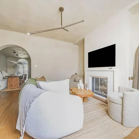 Appartement New! Stylish 1Br With Garden By Tate Britain, Zone 1